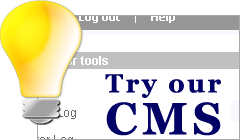 Ardzo.CMS - content management system